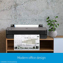 Load image into Gallery viewer, HP DesignJet T210 Large Format Compact Wireless Plotter Printer - 24", with Modern Office Design (8AG32A)