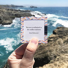 Load image into Gallery viewer, ThoughtFulls Pop-Open Cards by Compendium: You're Awesome — 30 Pop-Open Cards, Each with a Different Inspiring Message Inside