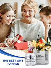 Load image into Gallery viewer, Retinol Cream for Face,Onespring Wrinkle Cream,Firming Cream for Women Anti Aging Collagen with Hyaluronic Acid Day and Night Serum Anti Wrinkle Retinol Complex-Made in USA