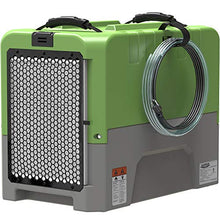 Load image into Gallery viewer, ALORAIR 180 Pint Commercial Dehumidifier with Pump for Basement Warehouse & Job Sites, Large Space Crawl Space Dehumidifier for Efficient Water Damage Restoration,5 Years Warranty,Green