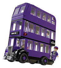 Load image into Gallery viewer, LEGO Harry Potter and The Prisoner of Azkaban Knight Bus 75957 Building Kit, New 2019 (403 Pieces)