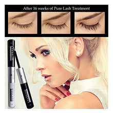 Load image into Gallery viewer, Eyelash Growth Serum for Longer and Fuller Eyelashes + Under Eye Cream Anti Aging Bags & Dark Circle Eye Treatment Bundle