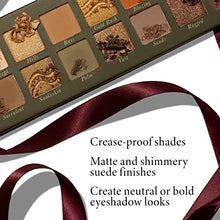 Load image into Gallery viewer, LAURA GELLER NEW YORK Seasonless Staples Desert Dreams Eye Makeup Palette | 14 Matte & Shimmer Eyeshadow Shades