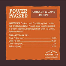 Load image into Gallery viewer, Wellness CORE Pure Rewards Natural Grain Free Jerky Bites Dog Treats, Chicken & Lamb Recipe, 4-Ounce Bag