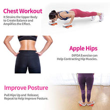 Load image into Gallery viewer, DIPDA LINE Stepper Twisting Indoor Workout Equipment Fitness Cardio Exercise with Bonus Dance Video and APP Guide 3.3 pounds 1.5 Kg Portable Celebrating AMZN Choice's Limited Deals!