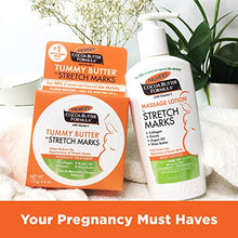 Load image into Gallery viewer, Palmer's Cocoa Butter Formula Massage Lotion For Stretch Marks, Pregnancy Skin Care, 8.5 Ounces