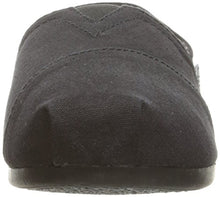 Load image into Gallery viewer, BOBS from Skechers Women's Plush Peace and Love Flat,Black,7 M US