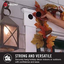 Load image into Gallery viewer, VELCRO Brand - Industrial Strength | Indoor & Outdoor Use | Superior Holding Power on Smooth Surfaces | Size 4ft x 2in | Tape, Black - Pack of 1, (Model: 90593)