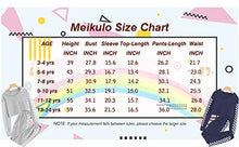 Load image into Gallery viewer, Crop Tops Hoodies for Teen Girls Clothes Kids Cute Long Sleeve Shirts Checkered Sweatshirts and Sweatpants 2 Piece Outfits Sweatsuit Clothing Sets Gray Grey, 9-10 Years