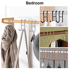 Load image into Gallery viewer, Haitis 4 Pack Over Shower Glass Door Hooks, Polished Silver, SUS 304 Stainless Steel Rack Hooks, Bathroom Frameless Drilling-Free Hanger, for Bathing Suits, Robe, Towel, Squeegee, Loofah, Shaver