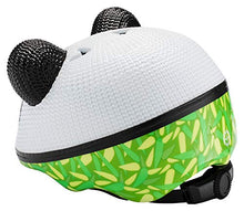 Load image into Gallery viewer, Schwinn Kids Bike Helmet with 3D Character Features, Infant and Toddler Sizes, Infant, Panda Bear