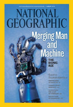 Load image into Gallery viewer, National Geographic Magazine