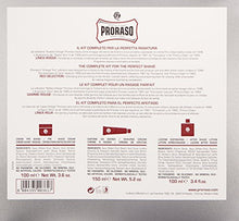 Load image into Gallery viewer, Proraso Vintage Prima Dopo Tin Gift Set