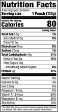 Load image into Gallery viewer, Plum Organics Tots Plum Organic Toddler Food, Sweet Potato, Carrot, Blueberry, Apple, Greek Yogurt, Millet & Oat, 4 oz, 4 ct