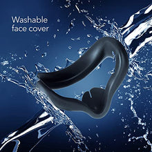 Load image into Gallery viewer, Wasserstein Bundle - Silicone Skin Set & & VR Headset Carrying Case, Head Strap, and Face Cover Bundle Compatible with Oculus Quest 2