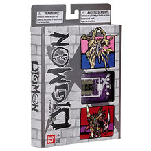 Load image into Gallery viewer, Digimon X (Translucent Purple & Silver) 41926