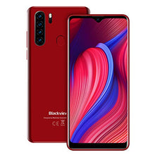 Load image into Gallery viewer, Unlocked Cell Phones, Blackview A80Pro 4GB+64GB Unlocked Smartphone, Android 10, 6.49 inches Mobile Phone, 13MP+8MP, 4680mAh 4G Dual SIM Unlocked Phones, Fingerprint/Face ID for AT&T T-Mobile Phones
