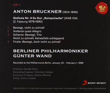 Load image into Gallery viewer, Bruckner: Sinfonien