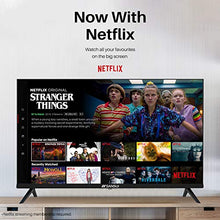 Load image into Gallery viewer, SANSUI S32 32 Inch 720p Smart LED TV - High Resolution Television Built-in HDMI, USB - Support Screen Cast Mirroring (2020 Model)