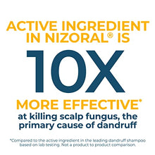 Load image into Gallery viewer, Nizoral Anti-Dandruff Shampoo, Basic, Fresh, 7 Fl Oz