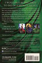 Load image into Gallery viewer, The Ruby Red Trilogy Boxed Set: Ruby Red, Sapphire Blue, Emerald Green