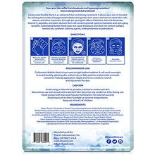 Load image into Gallery viewer, Ebanel 10 Pack Carbonated Bubble Clay Mask, Deep Cleansing Face Mask for Acne and Pores, Detox Volcanic Ash and Bentonite Clay Mask with Collagen Peptides, Vitamin C, Hyaluronic Acid, Niacinamide
