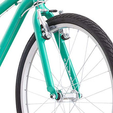 Load image into Gallery viewer, Raleigh Bikes Alysa 24 Kids Flat Bar Road Bike for Girls Youth 8-12 Years Old, Teal