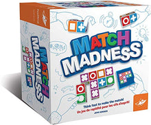 Load image into Gallery viewer, FoxMind Match Madness Pattern Matching Puzzle Game