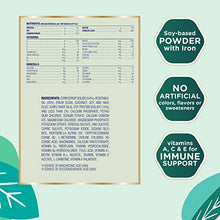 Load image into Gallery viewer, Plant based Lactose-free Baby Formula, Enfamil ProSobee for Sensitive Tummies, Soy-based, Plant Sourced Protein, Lactose-free, Milk free 1.31 Pound (Pack of 4) (Packaging May Vary)