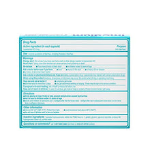 Load image into Gallery viewer, Imodium A-D Anti-Diarrheal Medicine Softgels, 2 mg Loperamide Hydrochloride, 24 ct.