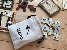 Load image into Gallery viewer, Bag of Dungeon - DARE YOU ENTER THE DRAGON'S LAIR? - A family fantasy adventure board game for 1-4 players ages 7 and up