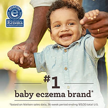 Load image into Gallery viewer, Aveeno Baby Eczema Therapy Soothing Bath Treatment for Relief of Dry, Itchy & Irritated Skin, Made with Natural Colloidal Oatmeal, Fragrance-, Paraben-, Steroid- & Tear-Free, 10 ct