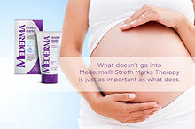 Load image into Gallery viewer, Mederma Stretch Marks Therapy - Hydrates to Help Prevent Stretch Marks - Clinically Shown to Produce Noticable Improvement in 4 Weeks- Dermatologist Recommended - 5.29 oz, Ivory (MERZ429530)