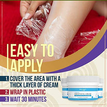 Load image into Gallery viewer, Bravado Labs Lidocaine Numbing Cream - Topical Anesthetic Cream - Best Skin Numbing Cream for Tattoos, Laser Hair Removal, Microneedling, Waxing - 5% Lidocaine Maximum Strength Formula (1oz)