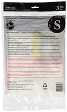Load image into Gallery viewer, Hoover 4010100S Type S Allergen Bag - 3 Pack