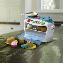 Load image into Gallery viewer, LeapFrog Number Lovin' Oven, Teal