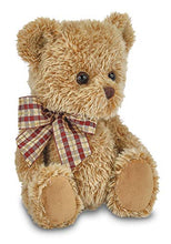 Load image into Gallery viewer, Bearington Baby Shaggy Brown Plush Stuffed Animal Teddy Bear, 11 inches