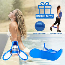 Load image into Gallery viewer, 2020 Mangotrez Hip Trainer- Butt Workout Equipment Women- Workout Equipment For Women- Kegel Exercise Products- Booty Trainer- Kegel Exerciser - Inner Thigh Exercise Equipment For Women- Glute Trainer