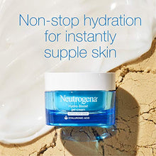 Load image into Gallery viewer, Neutrogena Hydro Boost Hyaluronic Acid Hydrating Gel-Cream Face Moisturizer to Hydrate & Smooth Extra-Dry Skin, Oil-Free, Fragrance-Free, Non-Comedogenic & Dye-Free Face Lotion, 1.7 oz