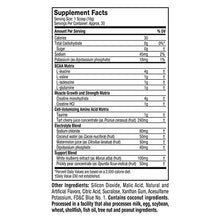 Load image into Gallery viewer, Creatine + BCAA Post Workout Electrolyte Powder | MuscleTech Cell-Tech Hyperbuild | Post-Workout Recovery Drink with Creatine Monohydrate + BCAAs Amino Acids | Blue Raspberry Blast (30 Servings)