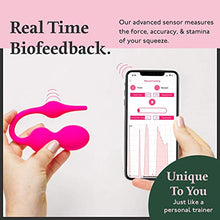 Load image into Gallery viewer, Joy ON Kegel Exerciser with App - Doctor Recommended Kegel Balls for Tightening & Pelvic Floor Exercise - Effective for Beginners & Advanced Strengthening…