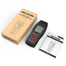 Load image into Gallery viewer, Meterk EMF Meter Electromagnetic Field Radiation Detector Handheld Mini Digital LCD EMF Detector Dosimeter Tester Counter