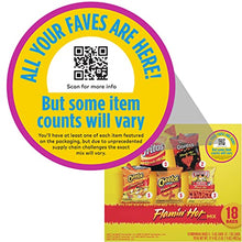 Load image into Gallery viewer, Frito-Lay Flamin' Hot Mix Variety Pack (18 Pack) (Assortment May Vary)