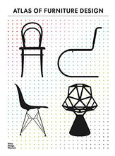 Load image into Gallery viewer, Atlas of Furniture Design