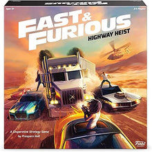 Load image into Gallery viewer, Funko Fast & Furious: Highway Heist Game