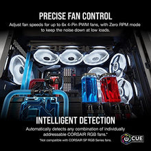 Load image into Gallery viewer, CORSAIR iCUE COMMANDER CORE XT, Digital Fan Speed and RGB Lighting Controller
