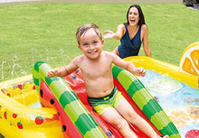 Load image into Gallery viewer, Intex Fun 'N Fruity Inflatable Pool Play Center