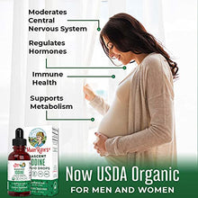 Load image into Gallery viewer, Iodine Supplement Drops by MaryRuth's, Organic for Hormone and Weight Support, Promotes Optimal Thyroid Health, 1 Year Supply, 1 Fl Oz