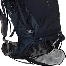 Load image into Gallery viewer, Gregory Mountain Products Baltoro 65 Liter Men's Backpack, Navy Blue, Large
