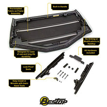 Load image into Gallery viewer, Bestop 5245035 Sunrider for Hardtop for 2007-2018 Wrangler JK 2-Door & Unlimited